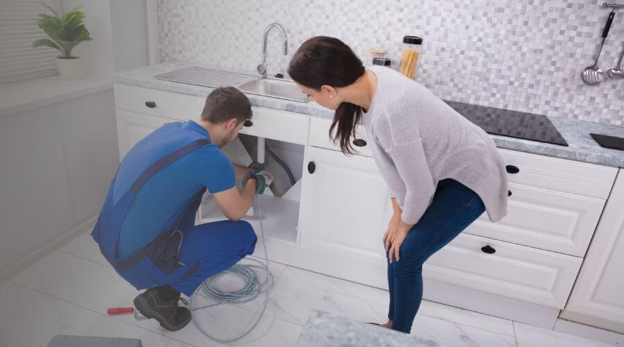 Professional septic pumping service in Callery, PA